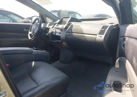 2007 Toyota Prius из США, поврежденный, VIN JTDKB20U777564022